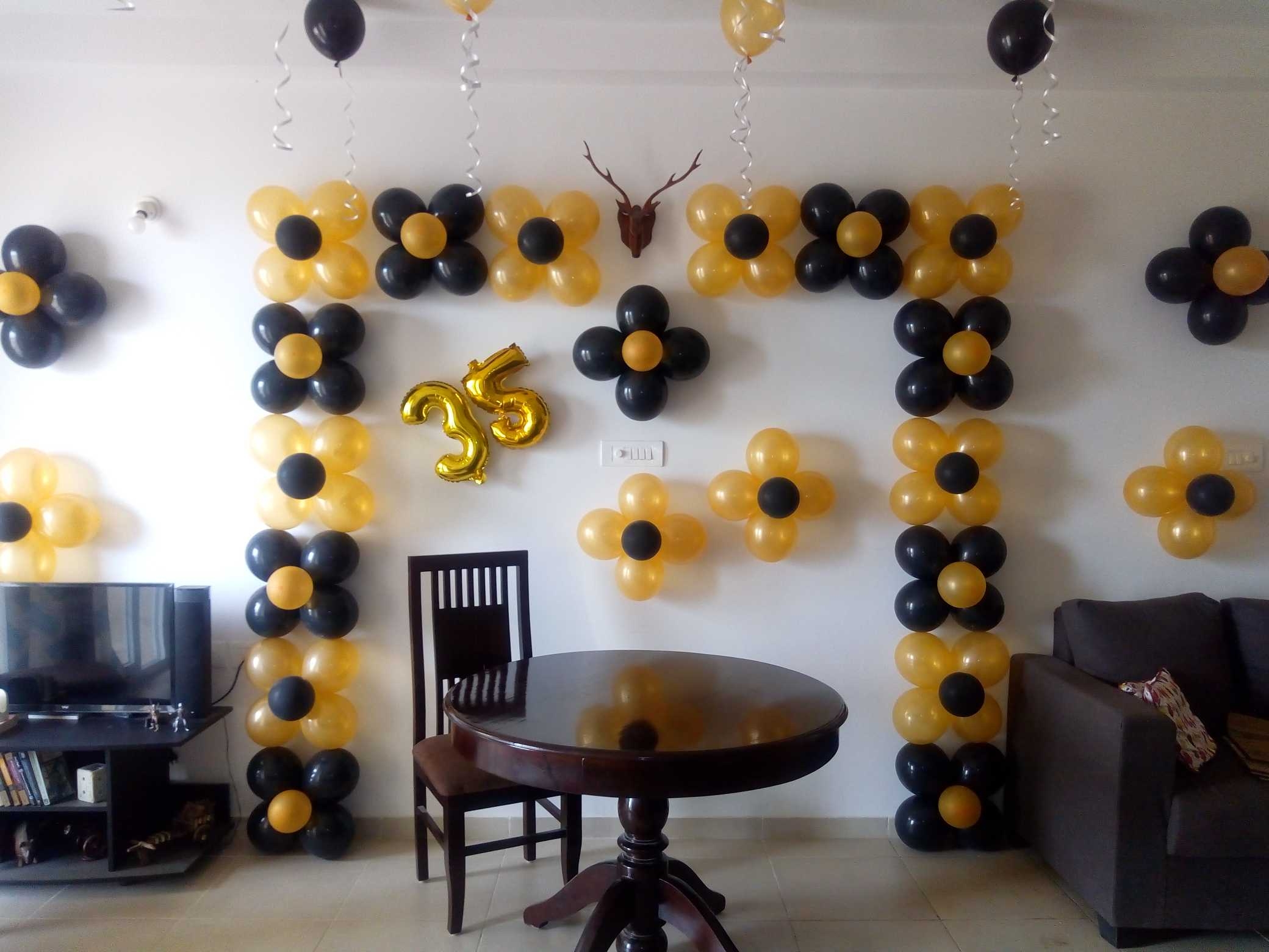 room decoration for birthday party near jhotwara jaipur 