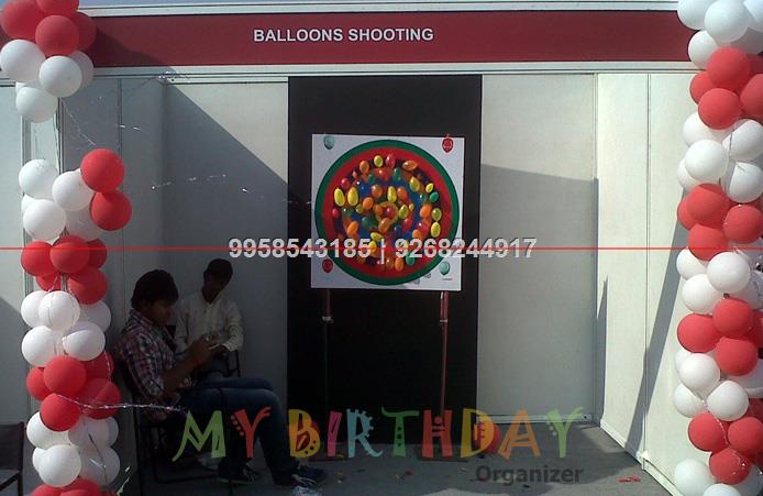 Dart Game On Rent For Birthday Party & Corporate Events In Jaipur