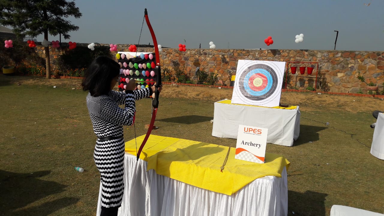 Bow And Arrow / Archery Gaming On Rent For Birthday Party And Corporate Event In Jaipur
