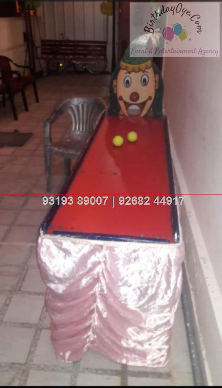 Balling Alley On Rent For Birthday Party And Corporate Events In Jaipur