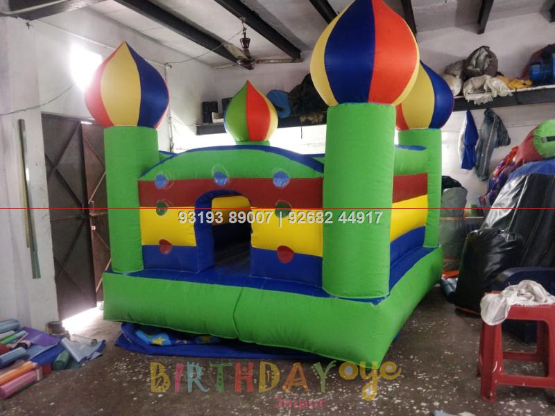 Bouncy Rent Birthday Party Jaipur