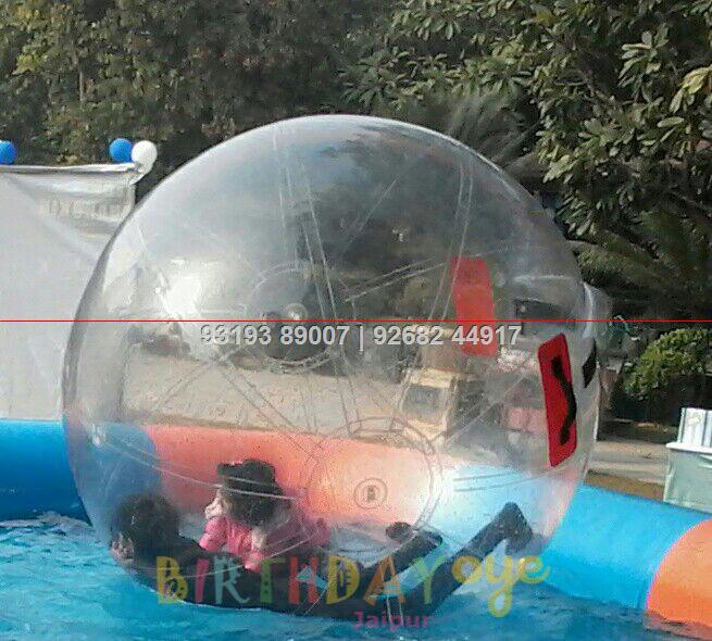Bubble Football On Rent For Birthday Party And Corporate Event In Jaipur