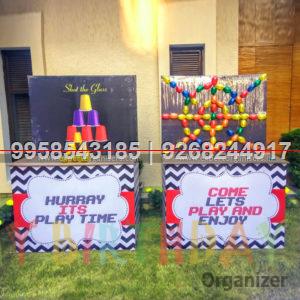Dart Game On Rent For Birthday Party & Corporate Events In Jaipur