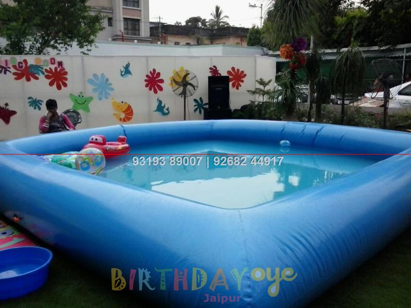 Pool Party Event Planner In Jaipur