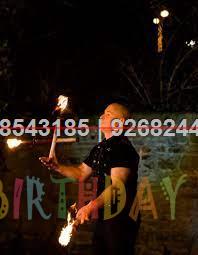 Fire Juggler Show For Birthday Party And Corporate Events In Jaipur