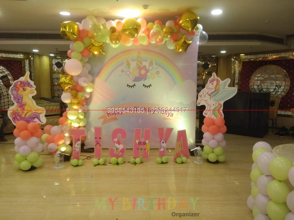Girls Theme Party Organizer In Jaipur