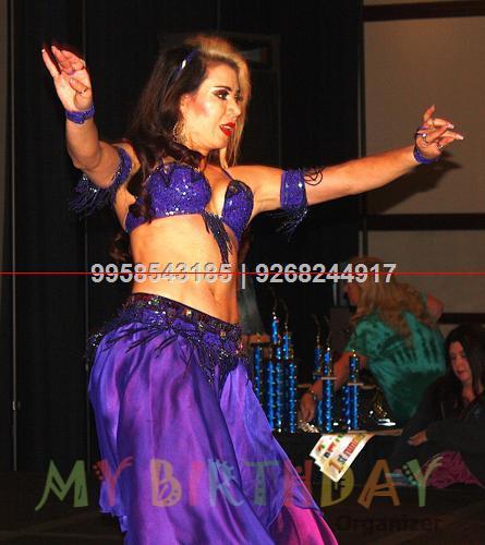 Russians Belly Dance For Wedding Corporate Show Event In Jaipur