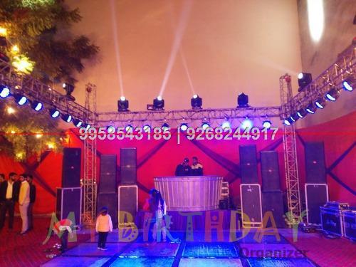 Dj Services For Wedding, Birthday Party And Corporate Event In Jaipur