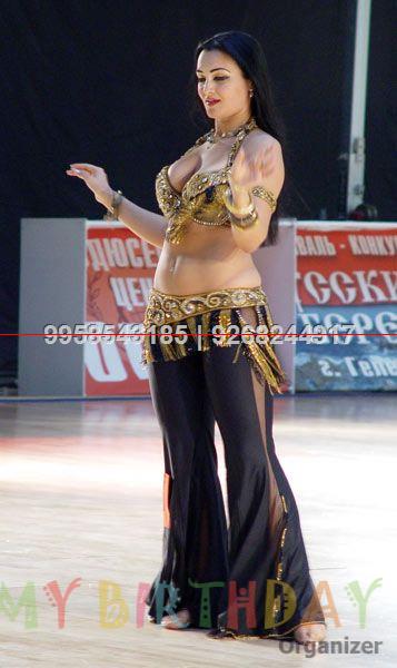Russians Belly Dance For Wedding Corporate Show Event In Jaipur