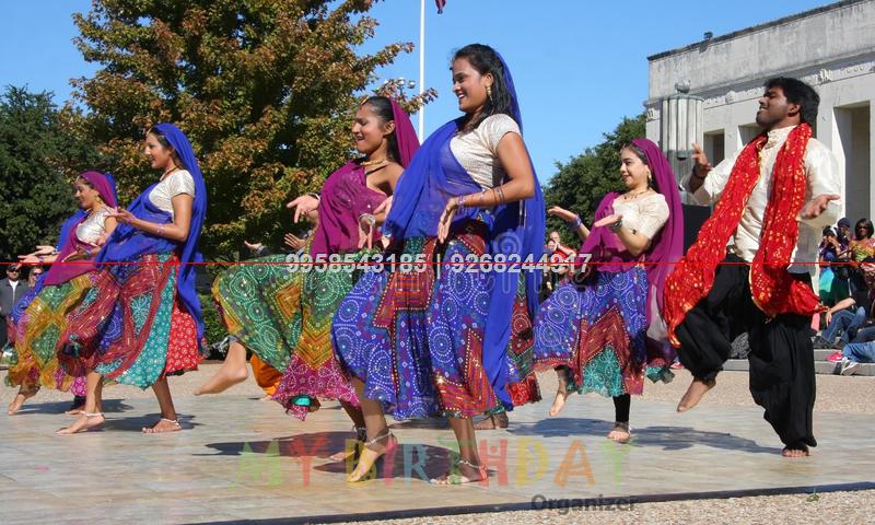 Dance Troupe In Jaipur